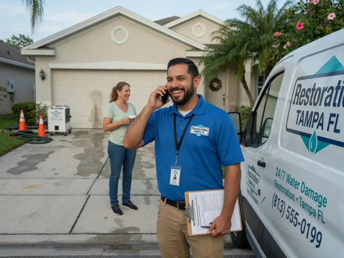 Water Damage Restoration Hillburn, NY FAQs